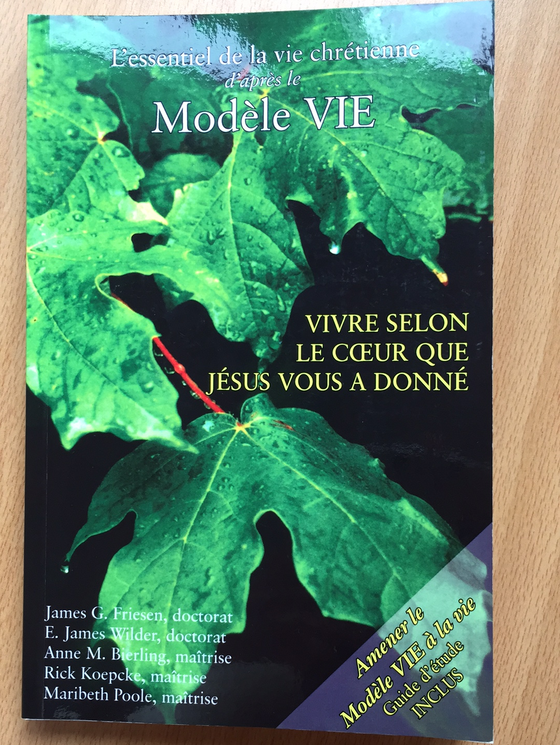 Vivre selon le cœur que Jésus vous a donné