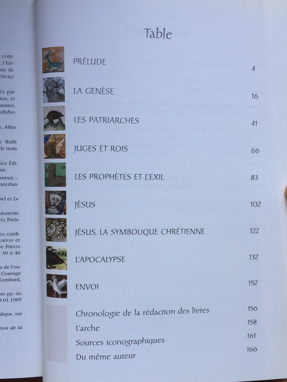 Les animaux de la Bible