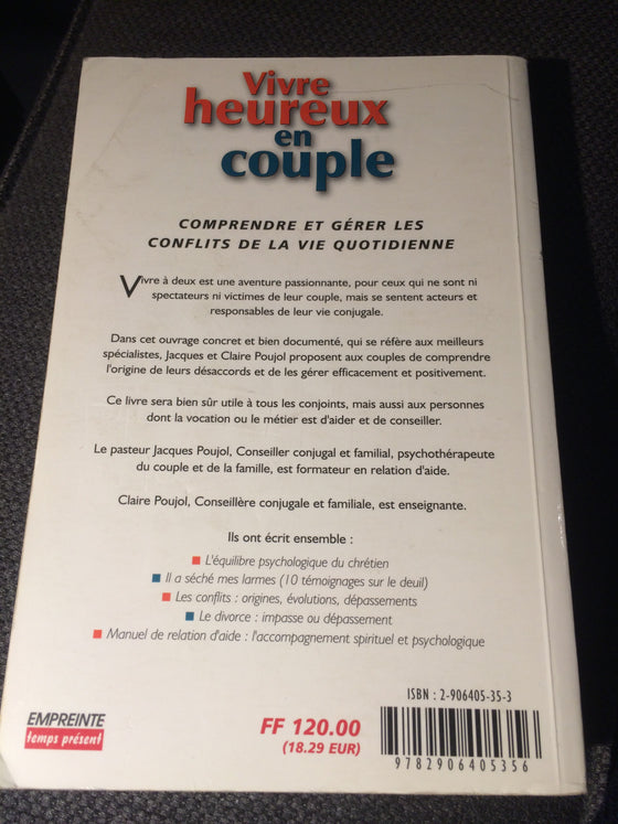 Vivre heureux en couple (théologie douteuse!!) - ChezCarpus.com