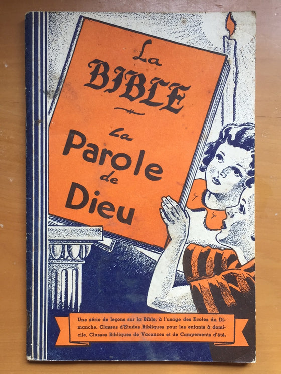 La bible la Parole de Dieu