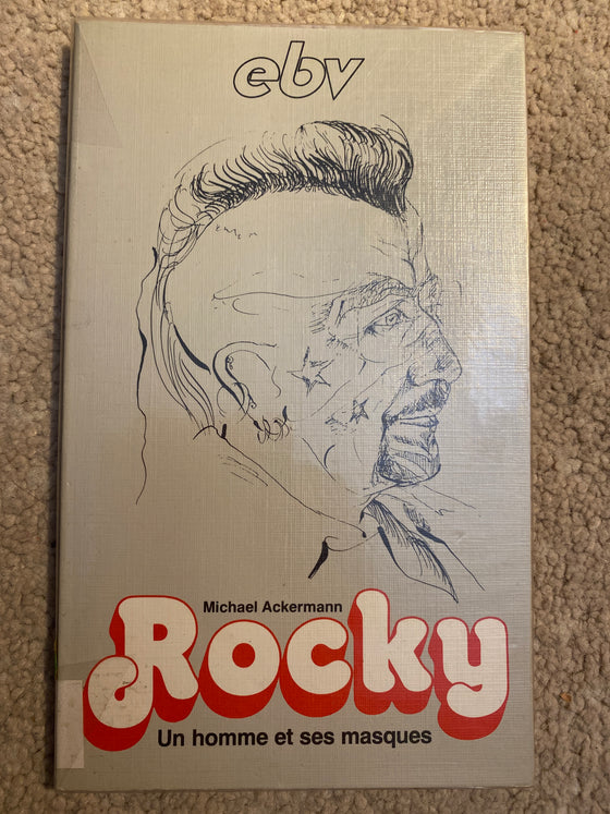 Rocky: un homme et ses masques