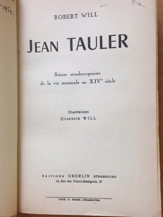 Jean Tauler