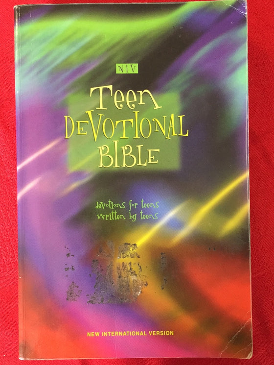 Teen Devotional Bible