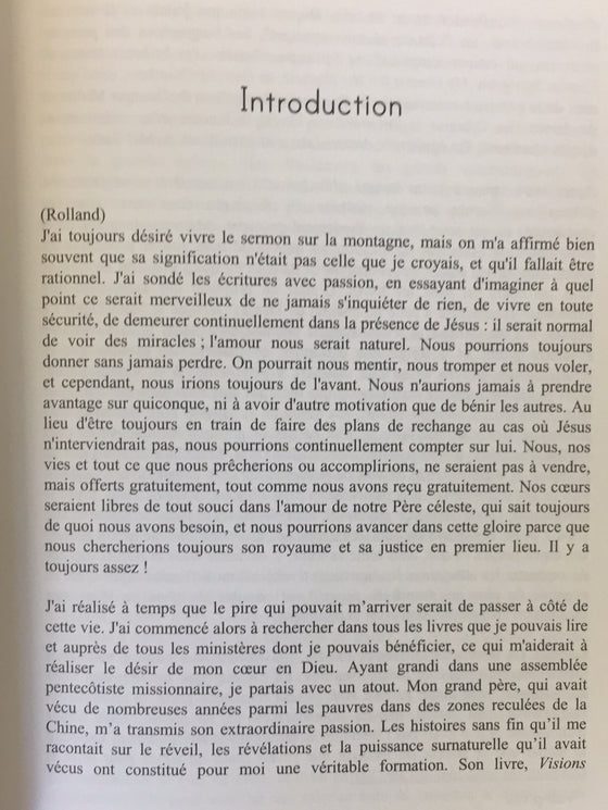 Il y a Toujours Assez - L'abondance de Dieu pour les enfants défavorisés