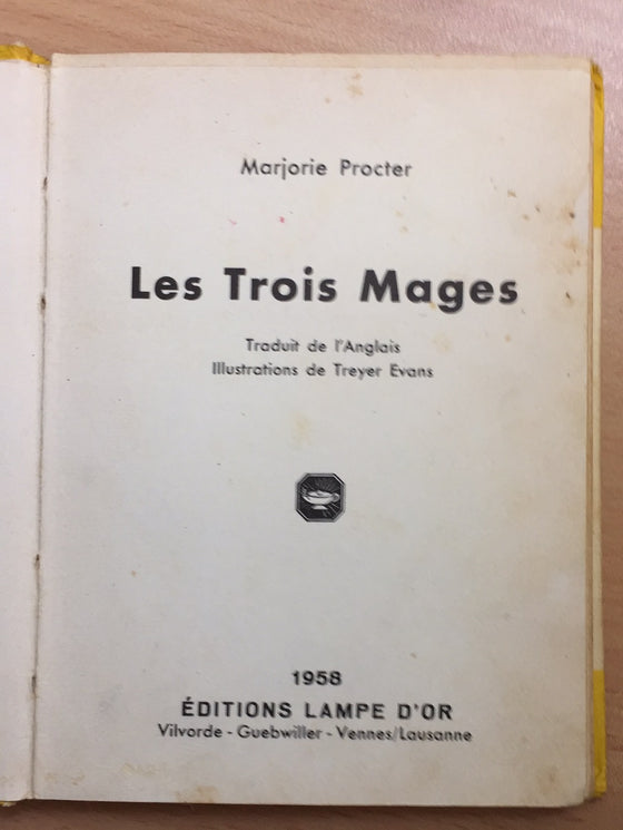 Les Trois Mages