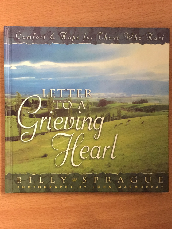 Letter to a grieving heart