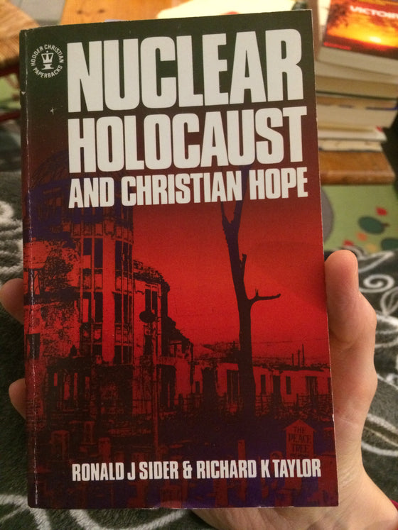 Nuclear Holocaust and Christian Hope - ChezCarpus.com