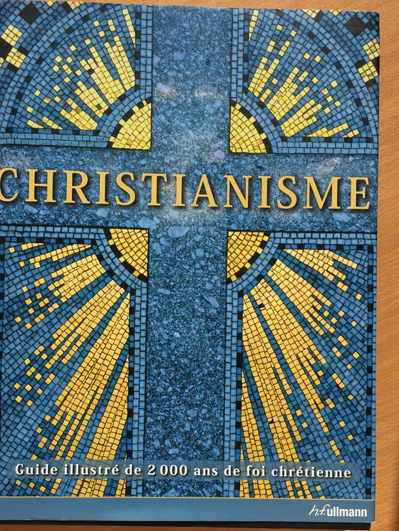 Christianisme: guide illustré de 2000 ans de foi chrétienne (non-chrétien)
