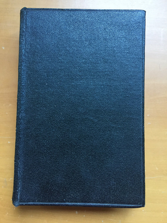 Die Bibel Martin Luther 1947