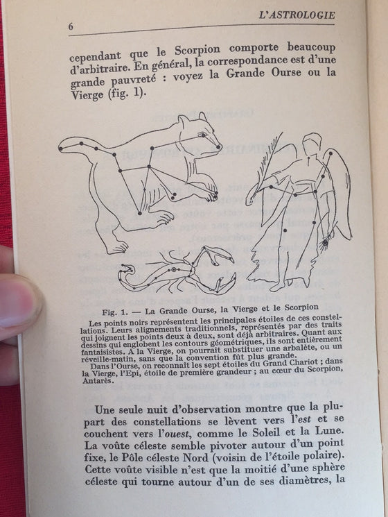 L'astrologie - que sais-je ?