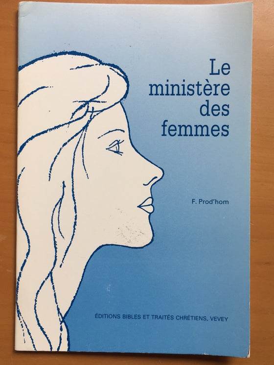 Le ministère des femmes