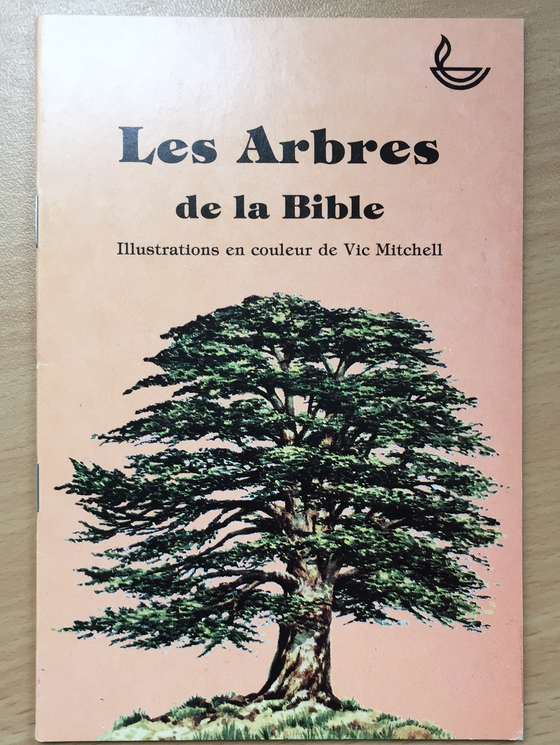 Les arbres de la Bible