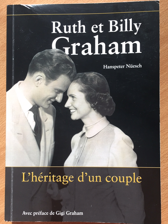 Ruth et Billy Graham: l’héritage d’un couple