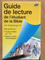 Guide de lecture de l’étudiant de la Bible