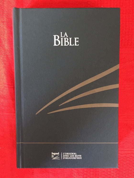 La Bible Segond 21