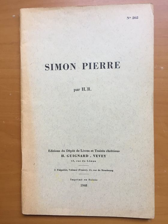 Simon Pierre (1948)