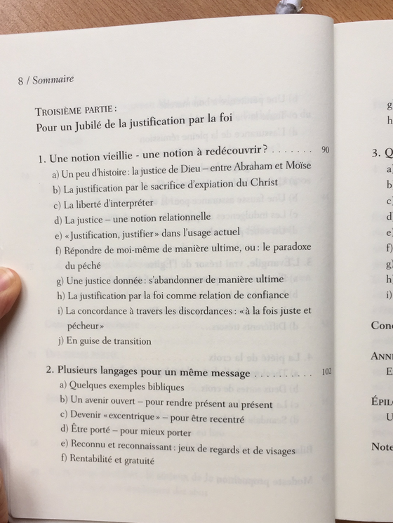 Le protestantisme contre les indulgences