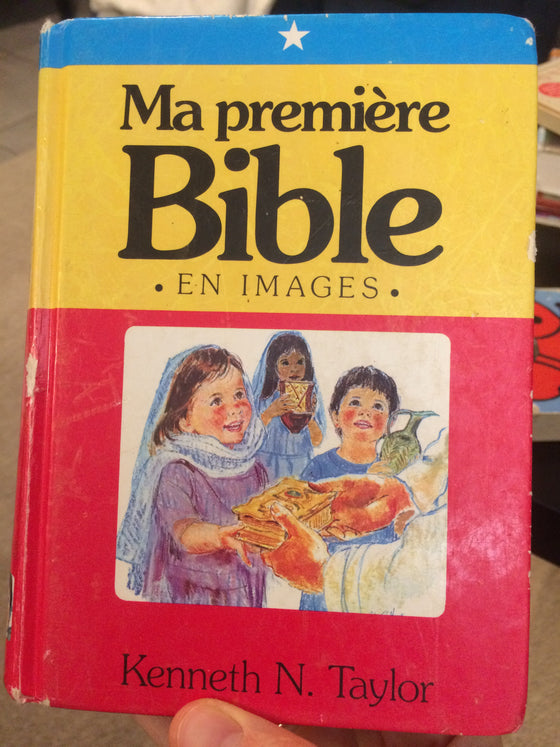 Ma première Bible en images - ChezCarpus.com