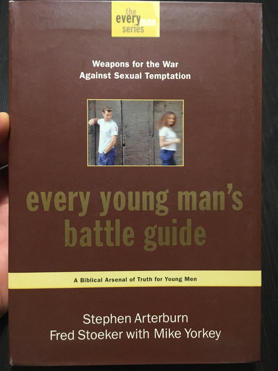 Every young man’s battle guide - ChezCarpus.com