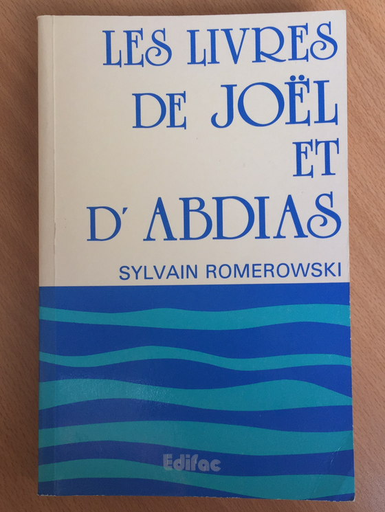 Les livres de Joël et d’Abdias