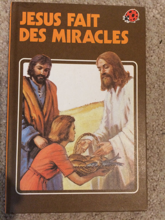 Jésus fait des miracles - ChezCarpus.com