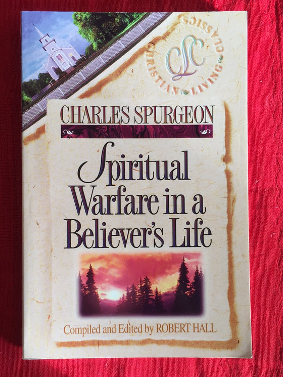 Spiritual Warfare in a Beliver's Life
