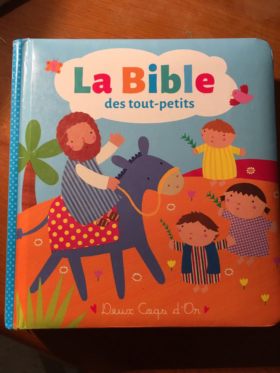 La Bible des tous petits - ChezCarpus.com