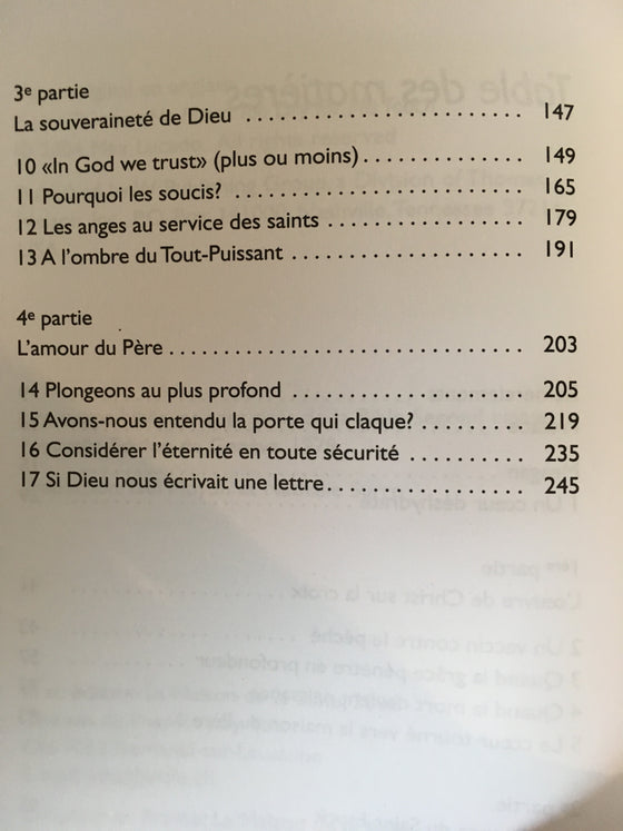 Déshydraté: boire à la source de la vie - ChezCarpus.com