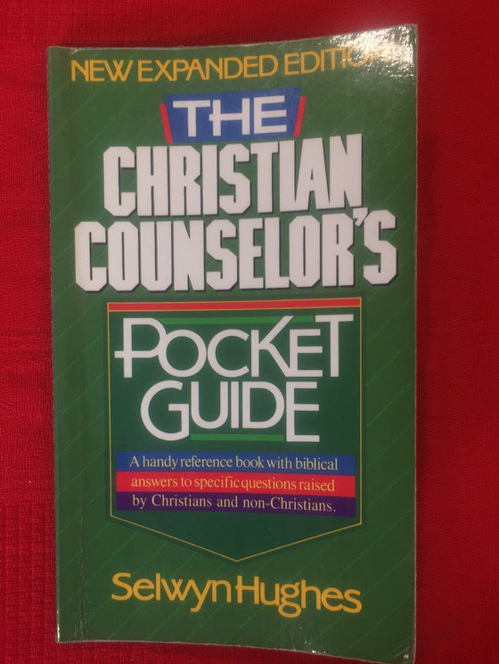 The Christian Counselor's Pocket Guide