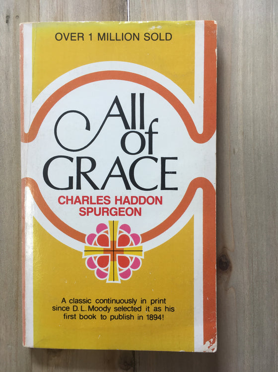 All of grace - ChezCarpus.com