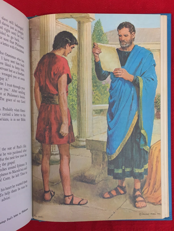 Egermeier's Bible Story Books
