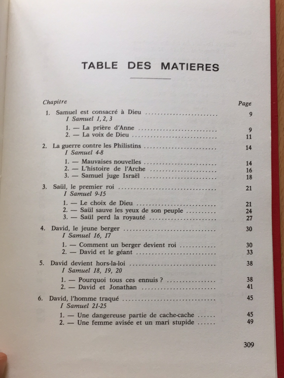 Les trésors de la Bible, dévoilés aux enfants tome II