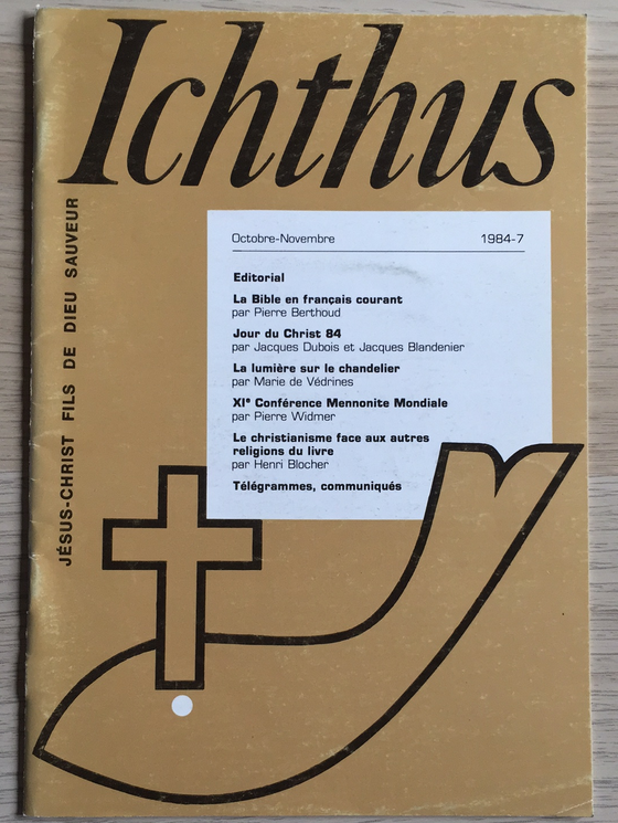 Ichthus 1984-7