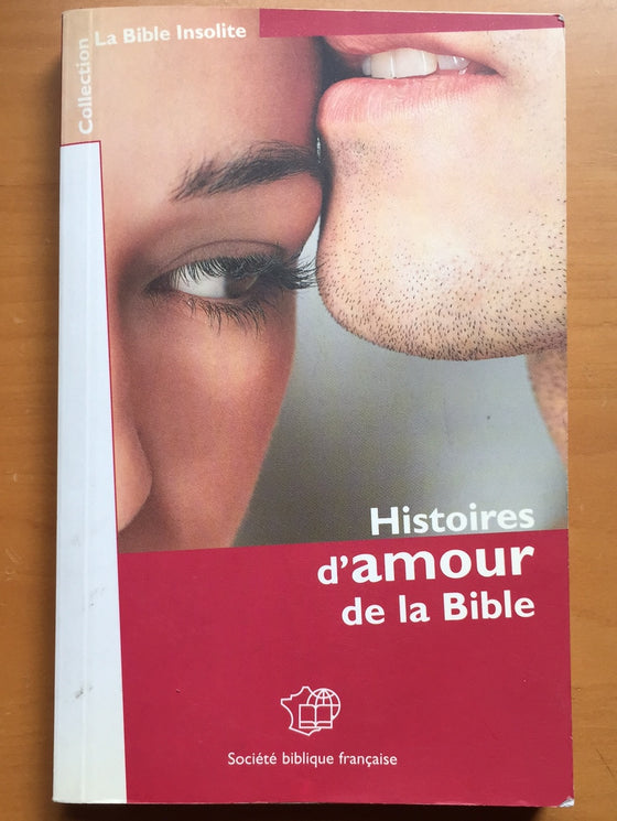 Histoires d’amour de la Bible