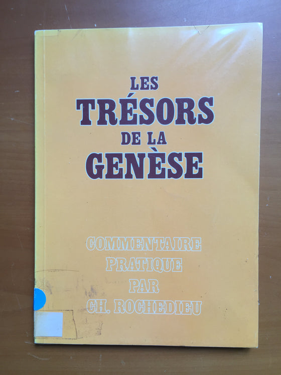 Les trésors de la Genèse