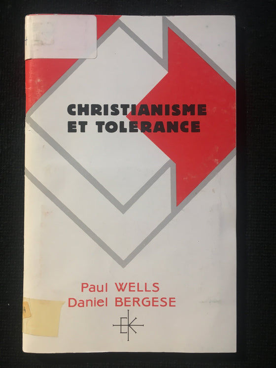 Christianisme et tolérance - ChezCarpus.com