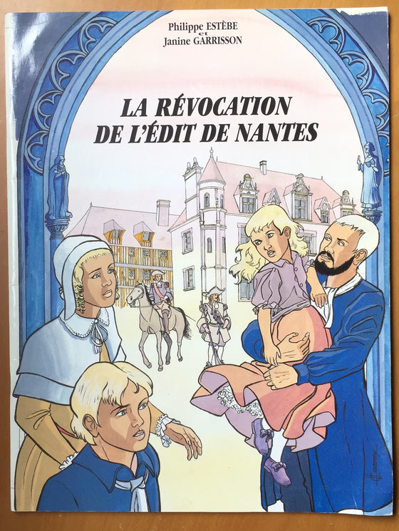 La révocation de l’édit de Nantes