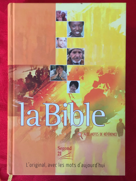 La Bible avec notes de référence