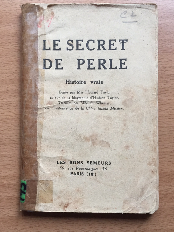 Le Secret de Perle