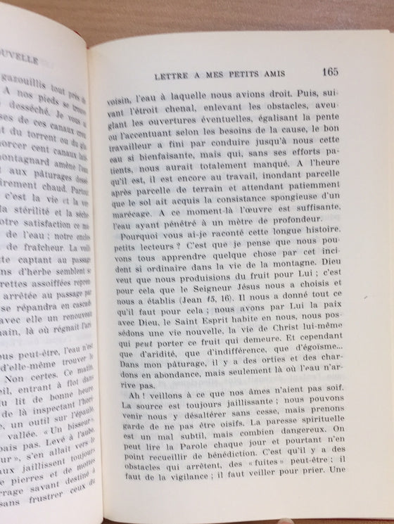 La Bonne Nouvelle annoncée aux enfants (1935-1936)