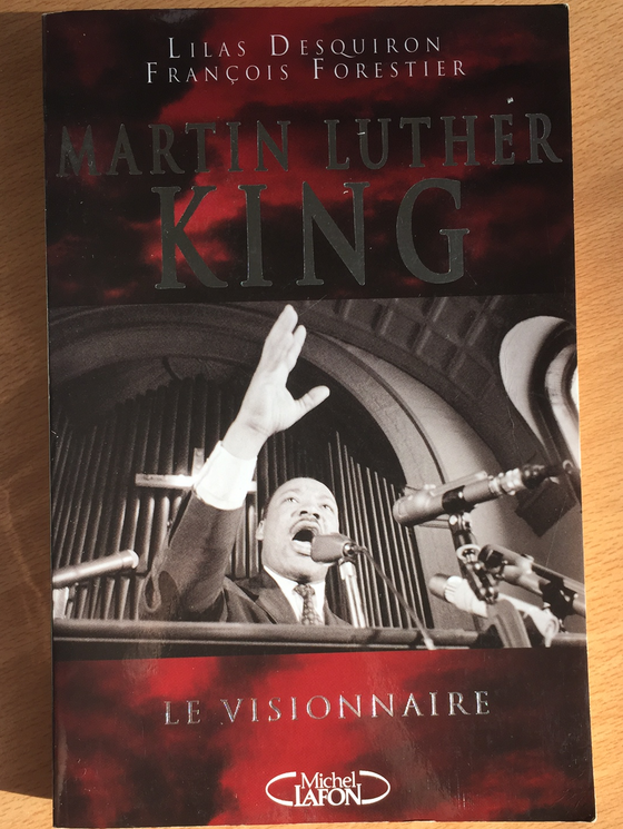 Martin Luther King, Le Visionnaire (non-chrétien)