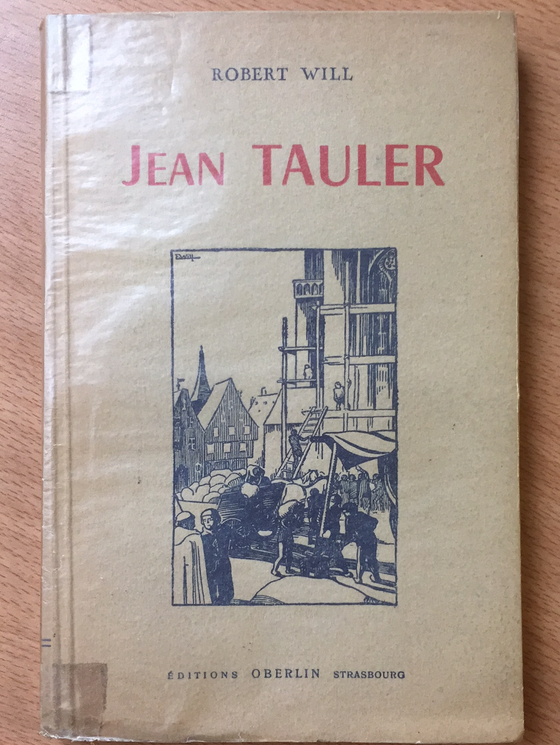 Jean Tauler