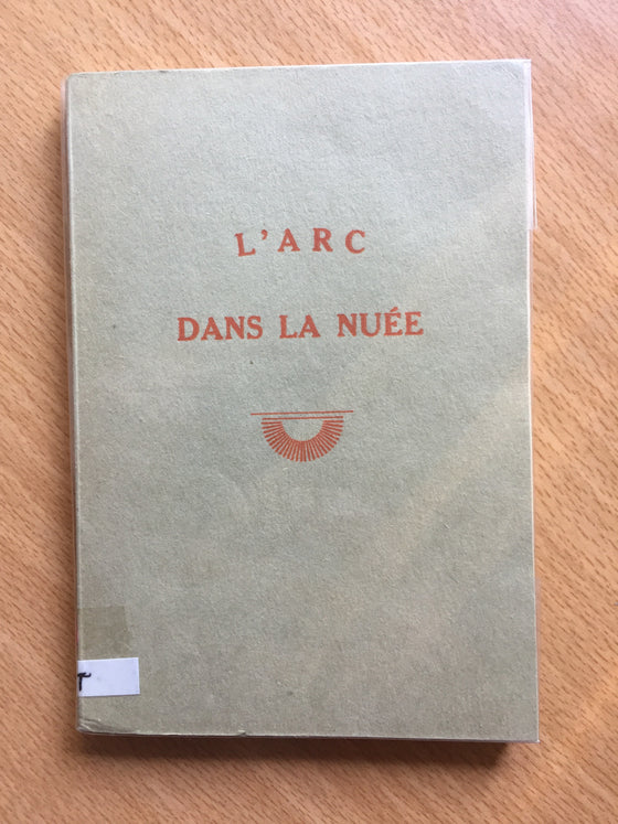 L’arc dans la nuée