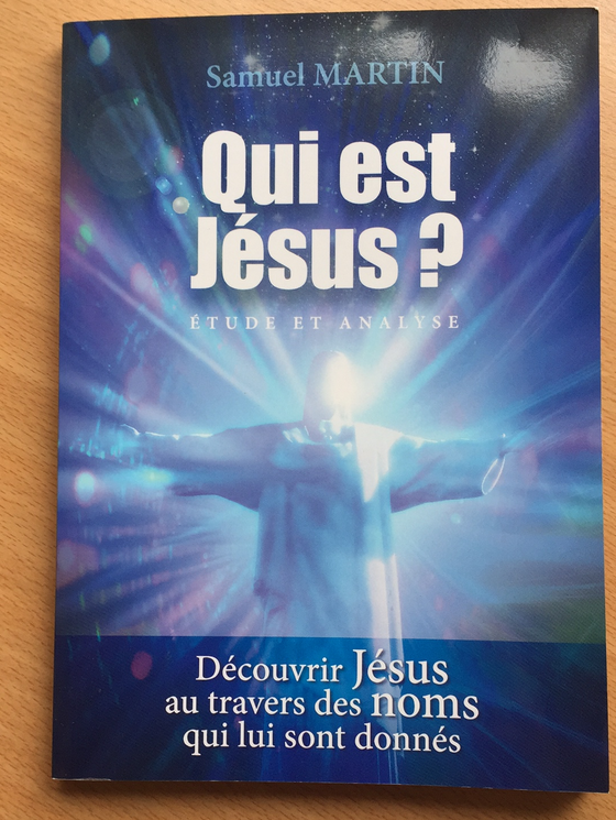 Qui est Jésus ?