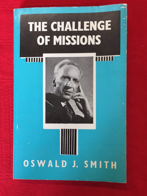 The Challenge of Missions