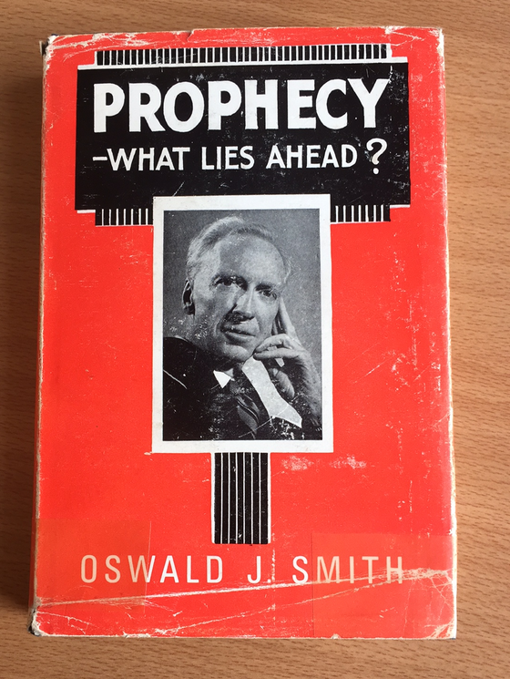 Prophecy- what lies ahead ?
