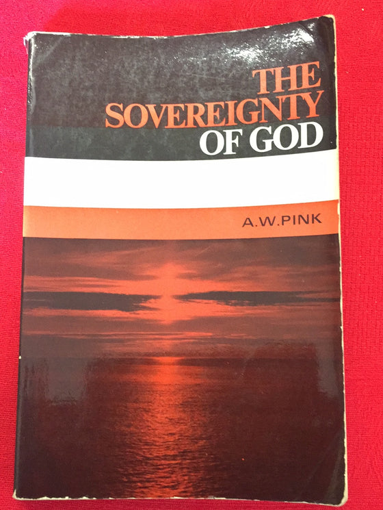 The Sovereignty of God