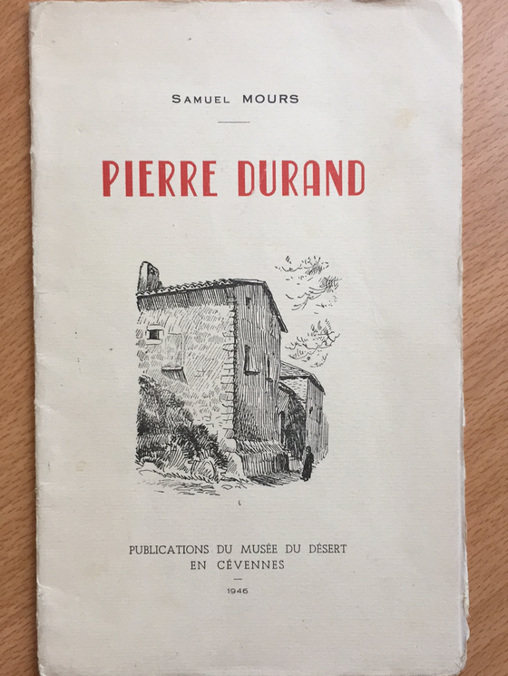Pierre Durand [Mours]