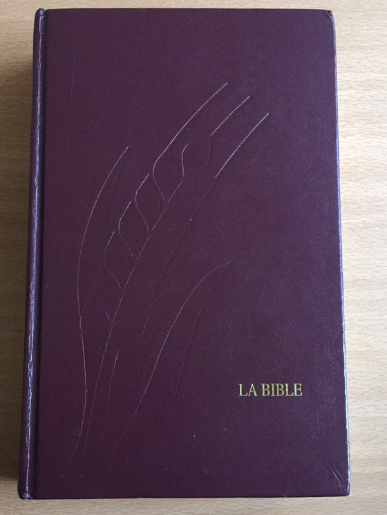 La Bible du semeur