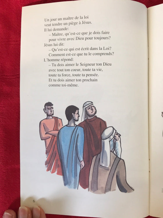 Paraboles de Jésus